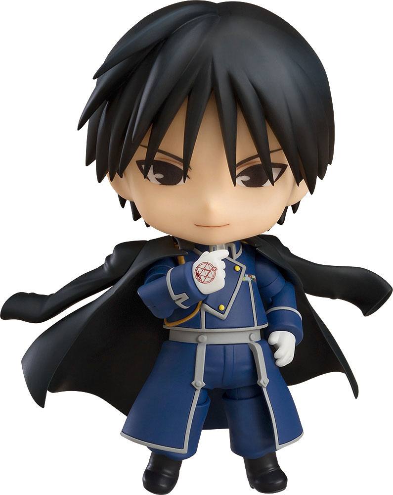 Nendoroid 823 Roy Mustang - Neuauflage - 1