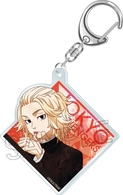 Mikey : Manjiro Sano (Wet Color Series Vol. 4) - Tokyo Revengers - Acrylanhänger - Twinkle.jpeg