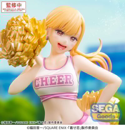 Marin Kitagawa - Cheering! - Luminasta - Sega - 5