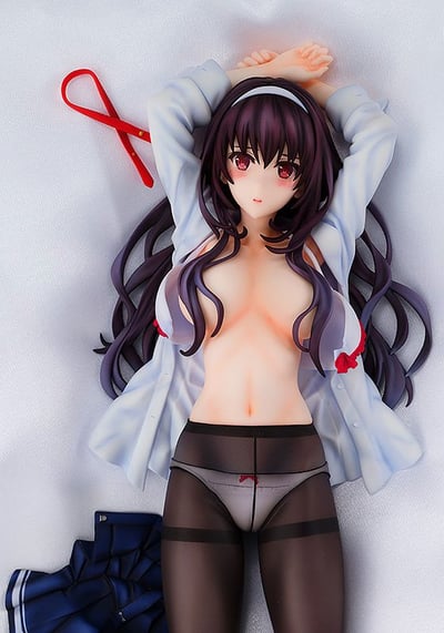 Utaha Kasumigaoka - Pillow Version - Kadokawa - 3