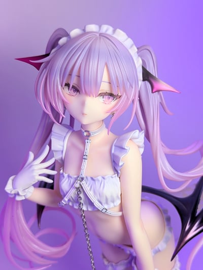 Eve (Rurudo) – Body Harness – Pink Charm | Original Character PVC Statue