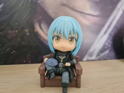 Nendoroid 1568 Rimuru Tempest - Demon Lord