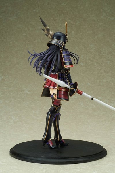 Akane Ryuzoji / Ryuuzouji - schwarze Version - Dragon Toy - 3