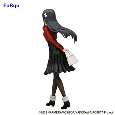 Mai Sakurajima - Winter Outfit - Trio-Try-iT - Furyu - 11
