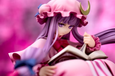 Patchouli Knowledge - Touhou Project The Unmoving Great Library - 2