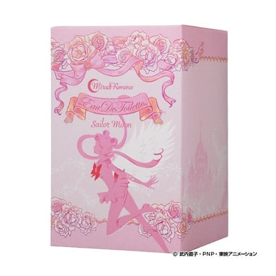 Sailor Moon Miracle Romance Parfume - Sailor Moon Premium Bandai Exclusive - eau de toilette - 1