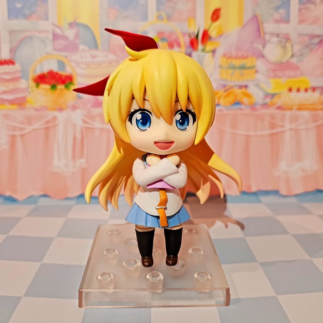 Chitoge Kirisaki 