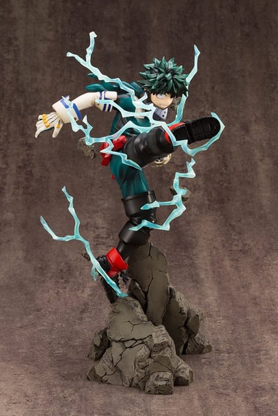 Izuku Midoriya - ARTFX J Ver. 2 - Bonus Edition - Kotobukiya (7).jpg