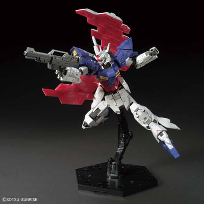 HMS-123 X-X Moon Gundam - Mobile Suit Moon Gundam - HGUC 1/144 Modelkit - Bandai Spirits (1)