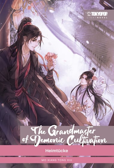 The Grandmaster of Demonic Cultivation (Hardcover) - TokyoPop - Band 02.jpeg