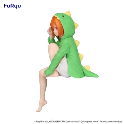 Yotsuba Nakano - Loungewear - Noodle Stopper - Furyu (2)