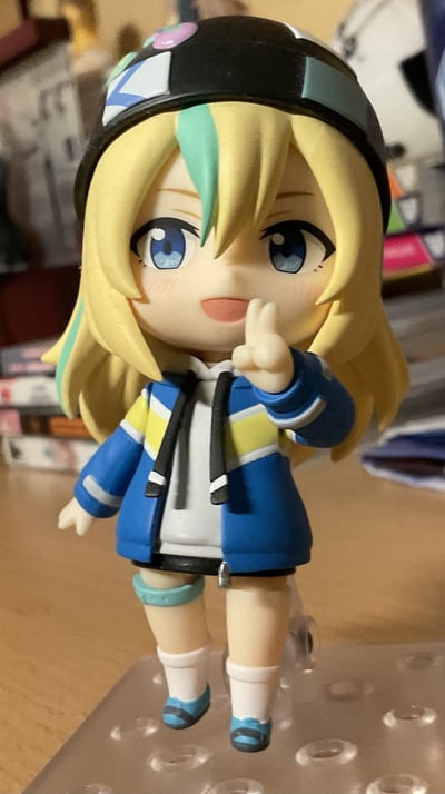 Nendoroid 2495 Kano Yamanouchi (Basic)