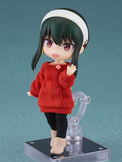 Yor Forger - Casual Outfit Dress - Nendoroid Doll (2)