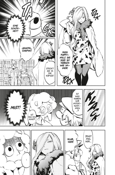 My Hero Academia Team Up Mission - Carlsen - Vol. 03 - 7