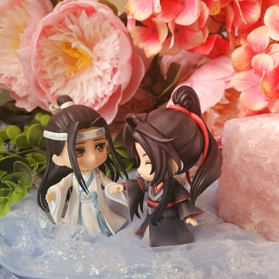 Endlich vereint  · Nendoroid 1109 Lan Wangji