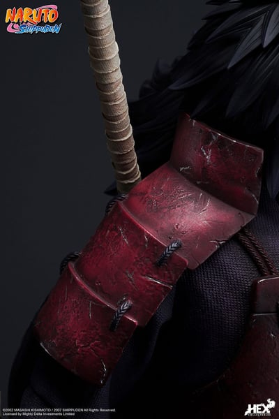 Madara Uchiha - Master Museum Statue - Hex Collectibles (20)