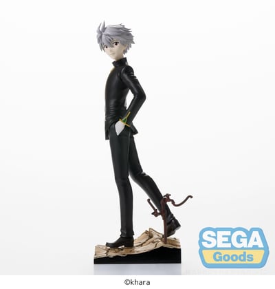 Kaworu Nagisa - Commander Suit - Vignetteum - SPM - SEGA (7)