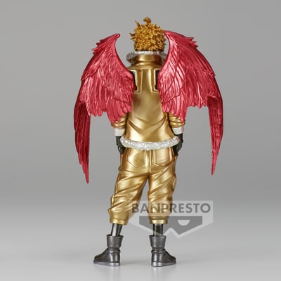 Hawks (Special Color Version) - Age of Heroes - My Hero Academia - Banpresto (1)