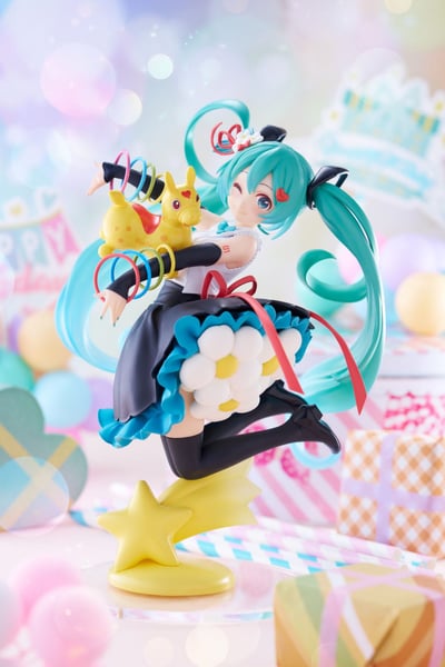 Hatsune Miku - 39 Thank You - AMP Artist Master Piece - Taito (4)