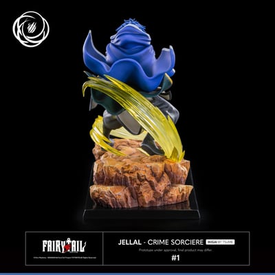 Jellal Fernandes - Fairy Tail - Crime Sorciere Ikigai #1 - Tsume 7.jpeg