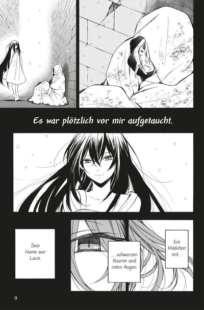 Pandora Hearts - Carlsen - Band 17 - 7