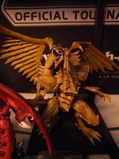 Yu-Gi-Oh! Der Geflügelte Drache des Ra
