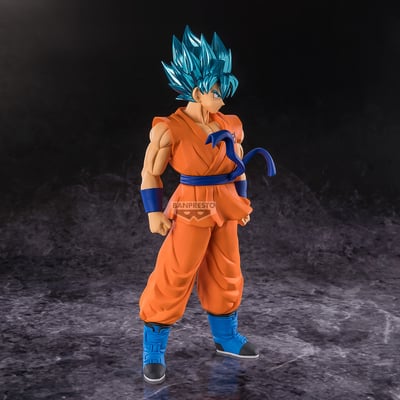 Son Goku  Dragon Ball Super - Blood of Saiyans - Banpresto (1)