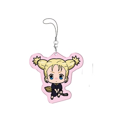 Zufällige Auswahl - Jujutsu Kaisen - Chokokawa Acrylic Strap Vol. 2 - Gummianhänger - Sega 6.jpeg