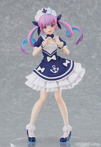 Minato Aqua - Hololive Pop Up Parade Statue - Good Smile Company (6).jpg