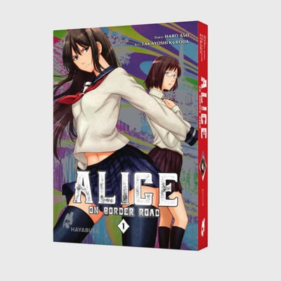 Imawa no Michi no Alice - Carlsen - Vol. 01 - 3