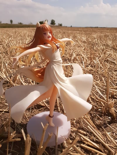 Holo - L - Abundant Harvest - Spice and Wolf Pop Up Parade - Good Smile Company