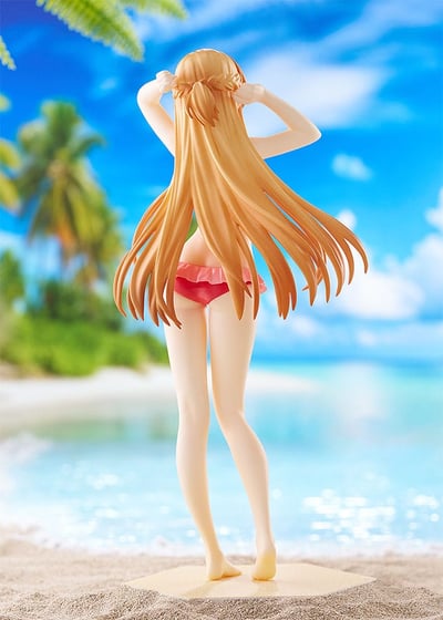 Asuna Yuuki - Beach Queens - Sword Art Online Pop Up Parade - Good Smile Company - 7