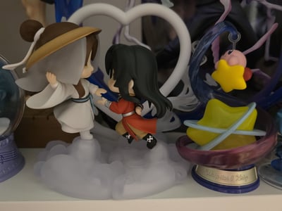 Hua Cheng / San Lang & Xie Lian - Gazing at the Moon - Heaven Officials Blessing (Set) - Hobby Rangers