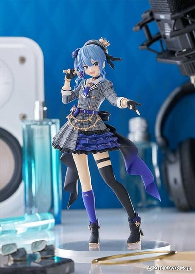 Hoshimachi Suisei - SP - Hololive Pop Up Parade - Good Smile Company - 1