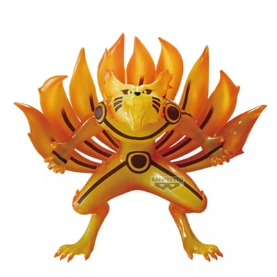Kurama (Link Mode) - Naruto Shippuden - Banpresto (1)