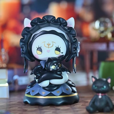 Zufällige Auswahl - Secret Forest - Birthday Party Series (Different Color) - Blind Box - EMMA (4)