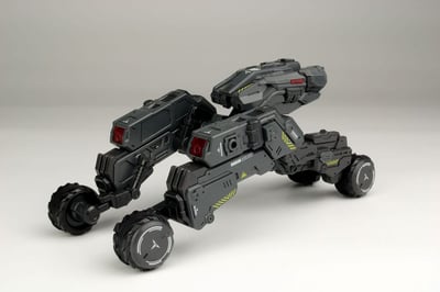 A.T.K. Girl Endless Night Elizabeth - Japan - Model Kit - Platz (15)