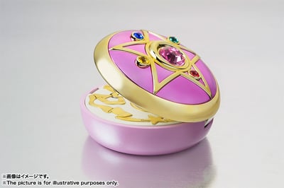 Broche de Transformation Sailor Moon R - 1/1 Crystal Star - Proplica - 3