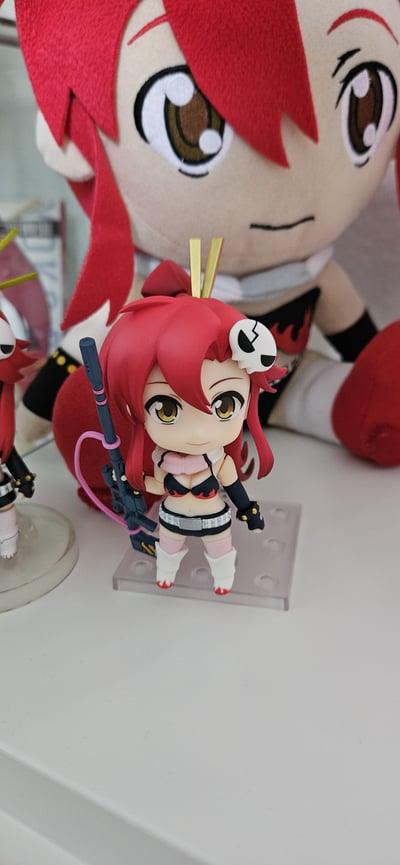 Yoko 9 · Nendoroid 2530 Yoko Littner 2.0