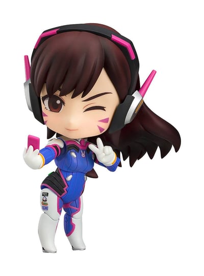 Nendoroid 847 D.Va - Classic Skin Edition - Re-Release - 1