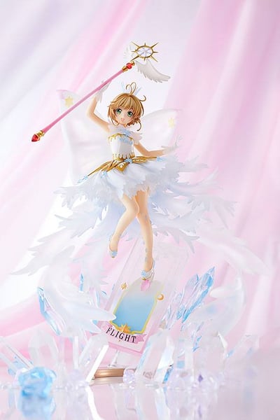 Sakura Kinomoto - Hello Brand New World - Good Smile – Statue 1/7 - 9