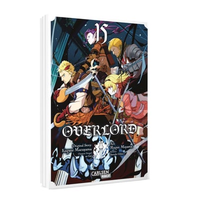 Overlord - Carlsen - Band 015 - 3