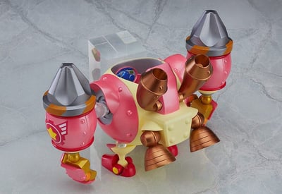 Kirby und Robobot-Panzer Set - Kirby Nendoroid More (10)
