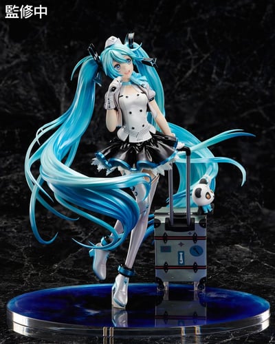 Hatsune Miku - Miku with You 2018 - F:Nex - Furyu - 2