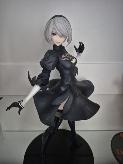 2B · 2B (YoRHa No.2 Type B) - No Goggles - Housou Kinen - Square Enix