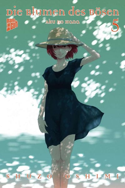 Die Blumen des Bösen - Aku no Hana - Manga Cult - Band 05.jpeg