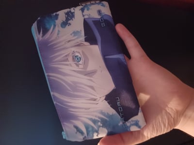 Random Selection - Jujutsu Kaisen - Small Bag (Pouch Collection) - Kitan Club