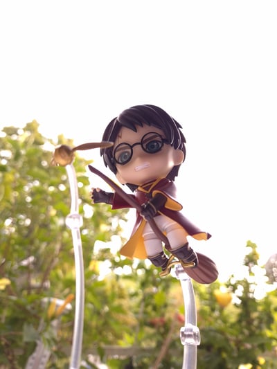 Nendoroid 1305 - Harry Potter (Quidditch Version)