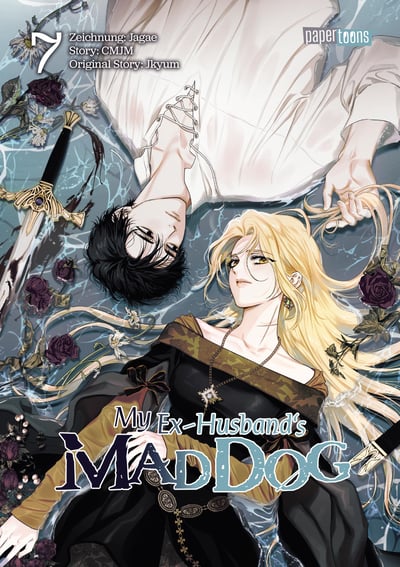 My Ex-husband's Mad Dog - papertoons - Band 07 - 2