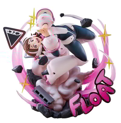 Ochaco Uraraka - Uravity - Proof / Takara Tomy (1)